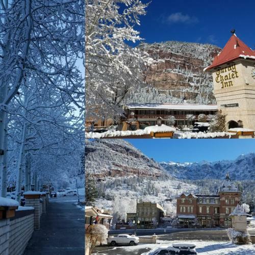 Motel Ouray Chalet Inn