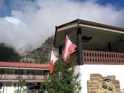 Motel Ouray Chalet Inn