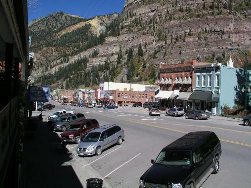 Motel Ouray Chalet Inn
