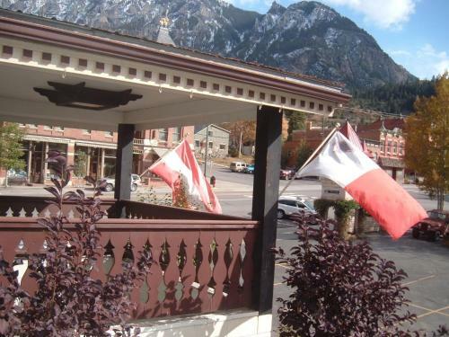 Motel Ouray Chalet Inn