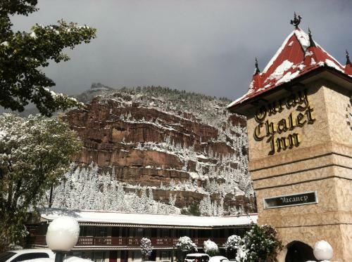 Motel Ouray Chalet Inn