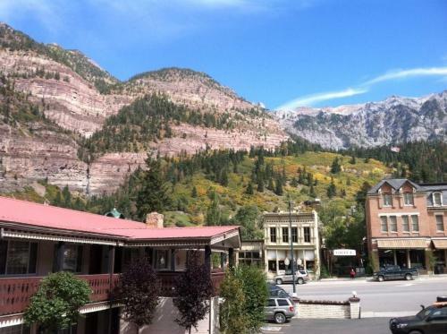 Motel Ouray Chalet Inn