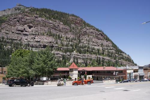 Motel Ouray Chalet Inn