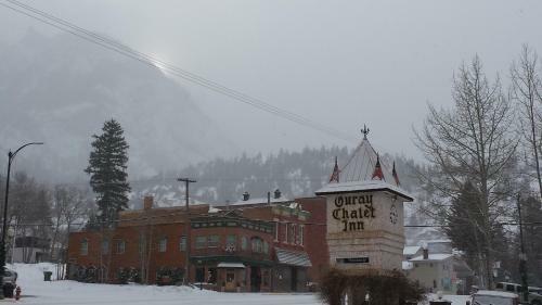 Motel Ouray Chalet Inn