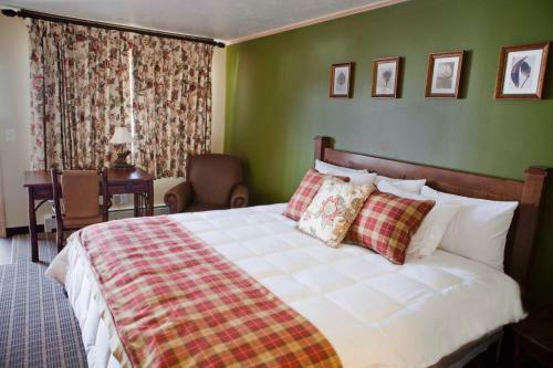 Hotel The Inn At Tomichi Village