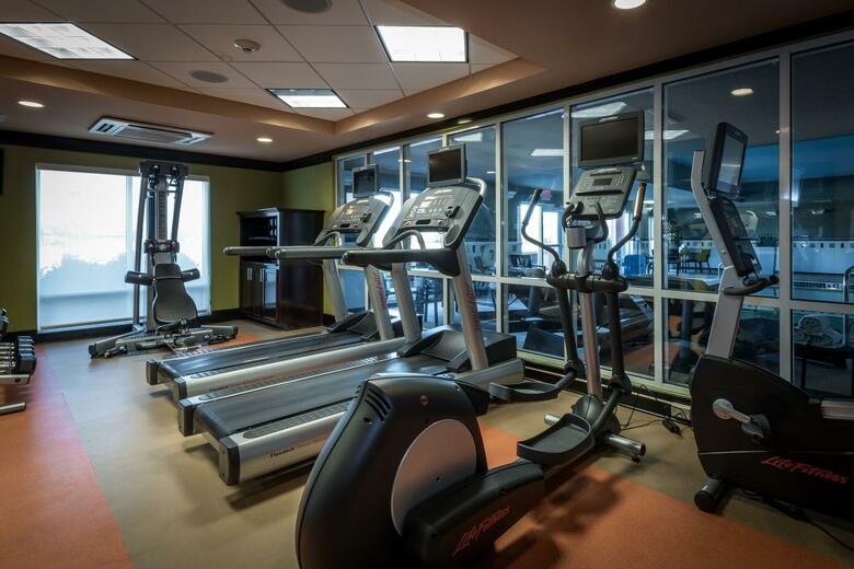 Hotel Fairfield Inn & Suites By Marriott Tupelo