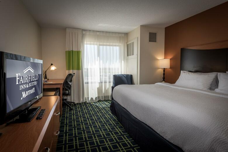Hotel Fairfield Inn & Suites By Marriott Tupelo
