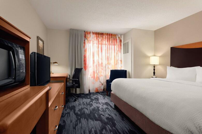 Hotel Fairfield Inn & Suites By Marriott Tupelo