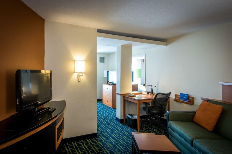 Hotel Fairfield Inn & Suites By Marriott Tupelo