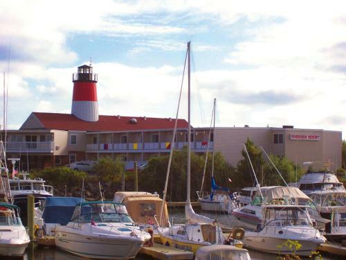 Hotel Riverview Resort