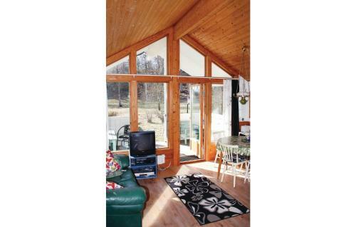 Two-bedroom Holiday Home In Karlshamn