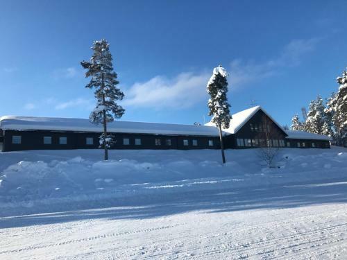 Gesundaberget Lodge & Stugby