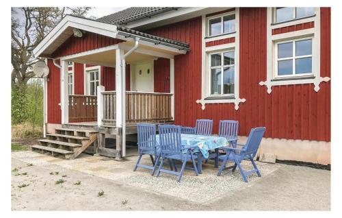 Two-bedroom Holiday Home In Ljungby