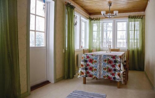 Holiday Home Bergsjo With Lake View I