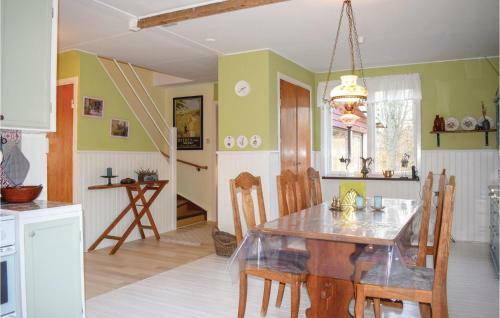 Three-bedroom Holiday Home In Ryd