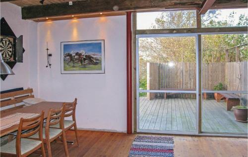 Two-bedroom Holiday Home In Glemmingebro