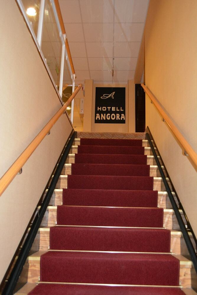 Apartamento Hotell Angora