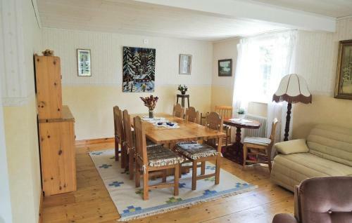 Holiday Home Virestad Brommeshult Norrg�rd