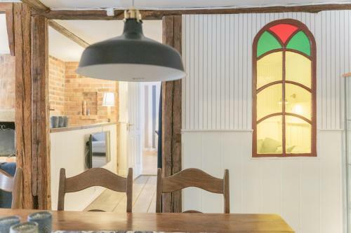 Apartamento Ladug�rdens Pub & Sal
