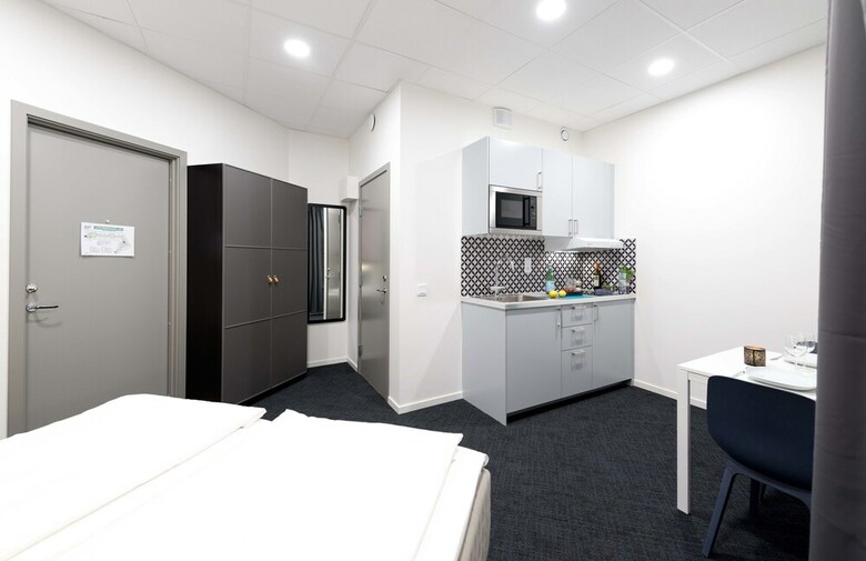 Stockholm Hotel Apartments Sollentuna