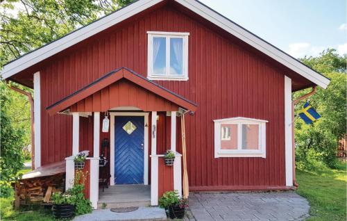 Three-bedroom Holiday Home In Lodose