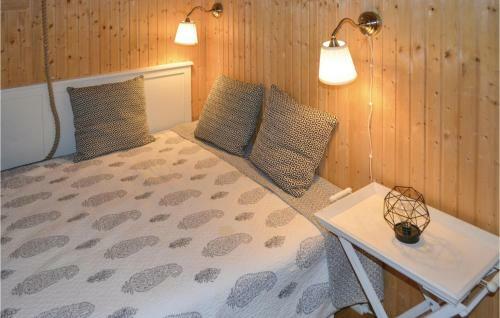 Holiday Home Langhem With Fireplace I