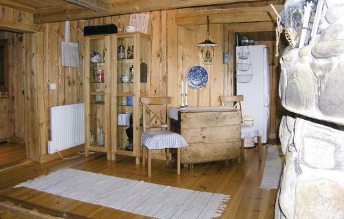 Holiday Home Langhem With Fireplace I