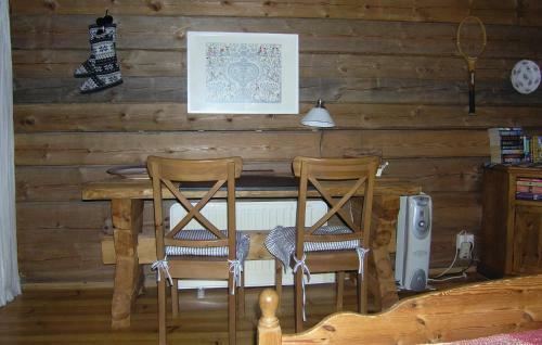 Holiday Home Langhem With Fireplace I