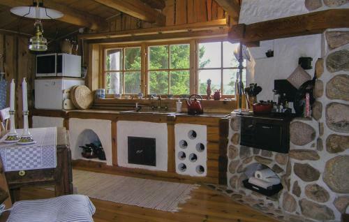 Holiday Home Langhem With Fireplace I