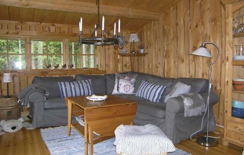 Holiday Home Langhem With Fireplace I