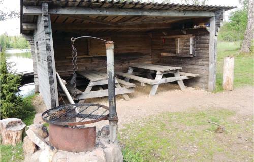 Two-bedroom Holiday Home In Simlangsdalen