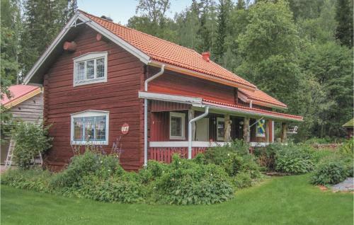 Two-bedroom Holiday Home In Alvdalen