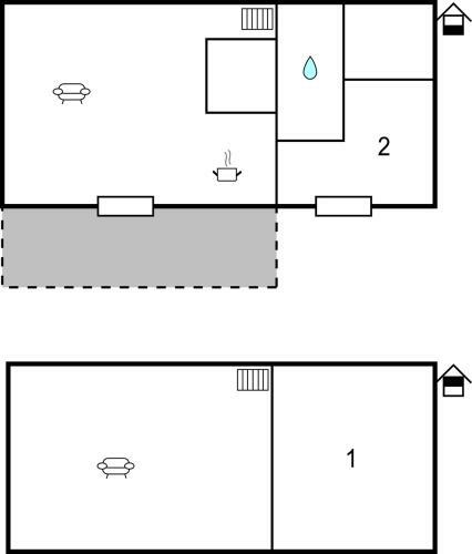 Two-bedroom Holiday Home In Alvdalen