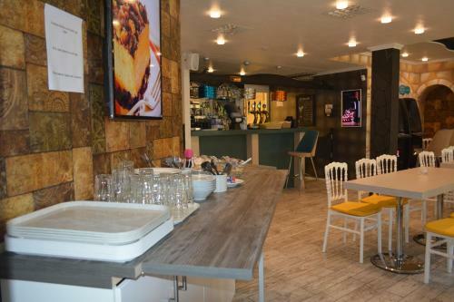 Hotell Sj�villan
