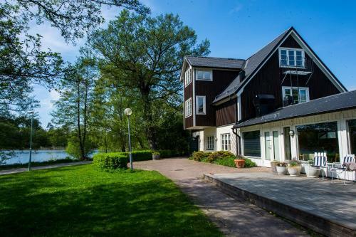 Hotell Sj�villan