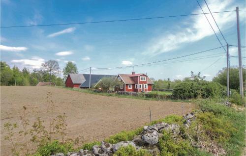 Three-bedroom Holiday Home In Stromsnasbruk