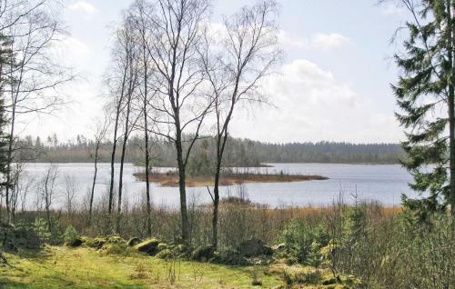 Holiday Home Hjortseryd Lidhult