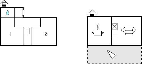 Two-bedroom Holiday Home In Gnesta