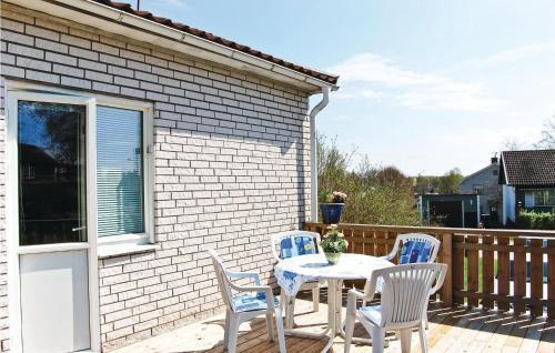 Holiday Home N�bblegatan Lenhovda