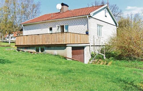 Holiday Home N�bblegatan Lenhovda