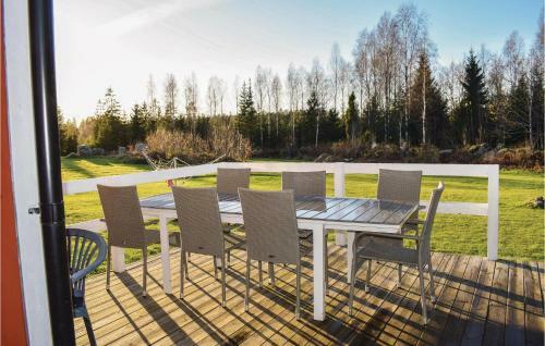 Holiday Home Olofshylte Hjorten L�nashult