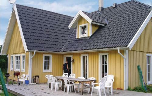 Holiday Home K�pingsvik With Fireplace 11