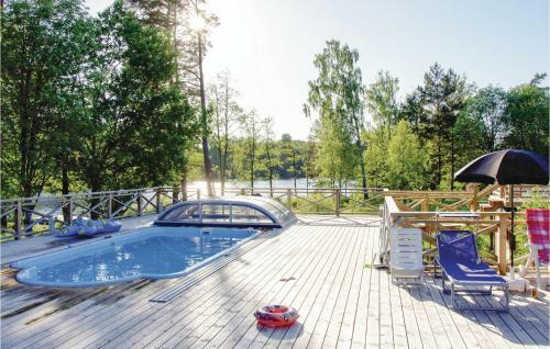 Two-bedroom Holiday Home In Almhult
