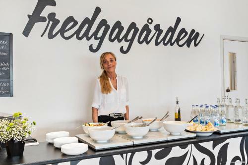 Fredgag�rden Hotell & Konferens