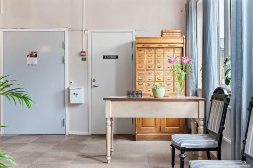 Fredgag�rden Hotell & Konferens