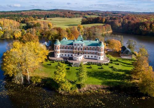 Hotel H�ckeberga Slott