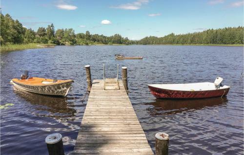 Two-bedroom Holiday Home In Katrineholm