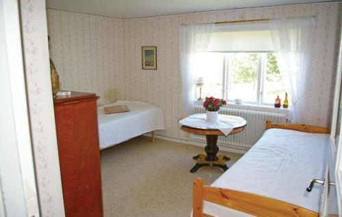 Three-bedroom Holiday Home Vittaryd 0 04