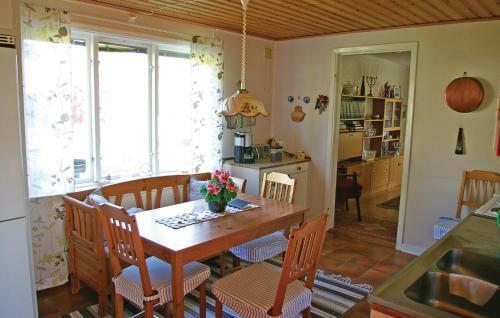 Three-bedroom Holiday Home Vittaryd 0 04