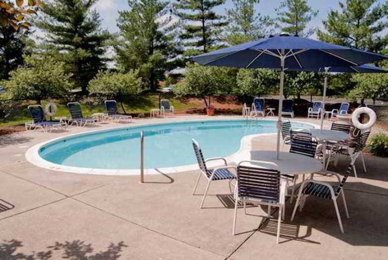Hotel Hampton Inn Cincinnati Airport South